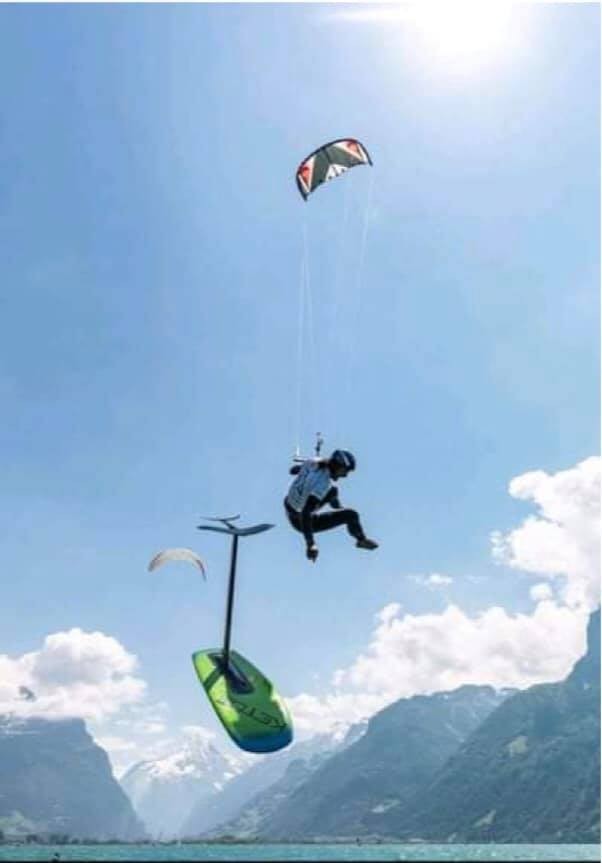 KITEFOIL Mast 92cm RFx - Image 3