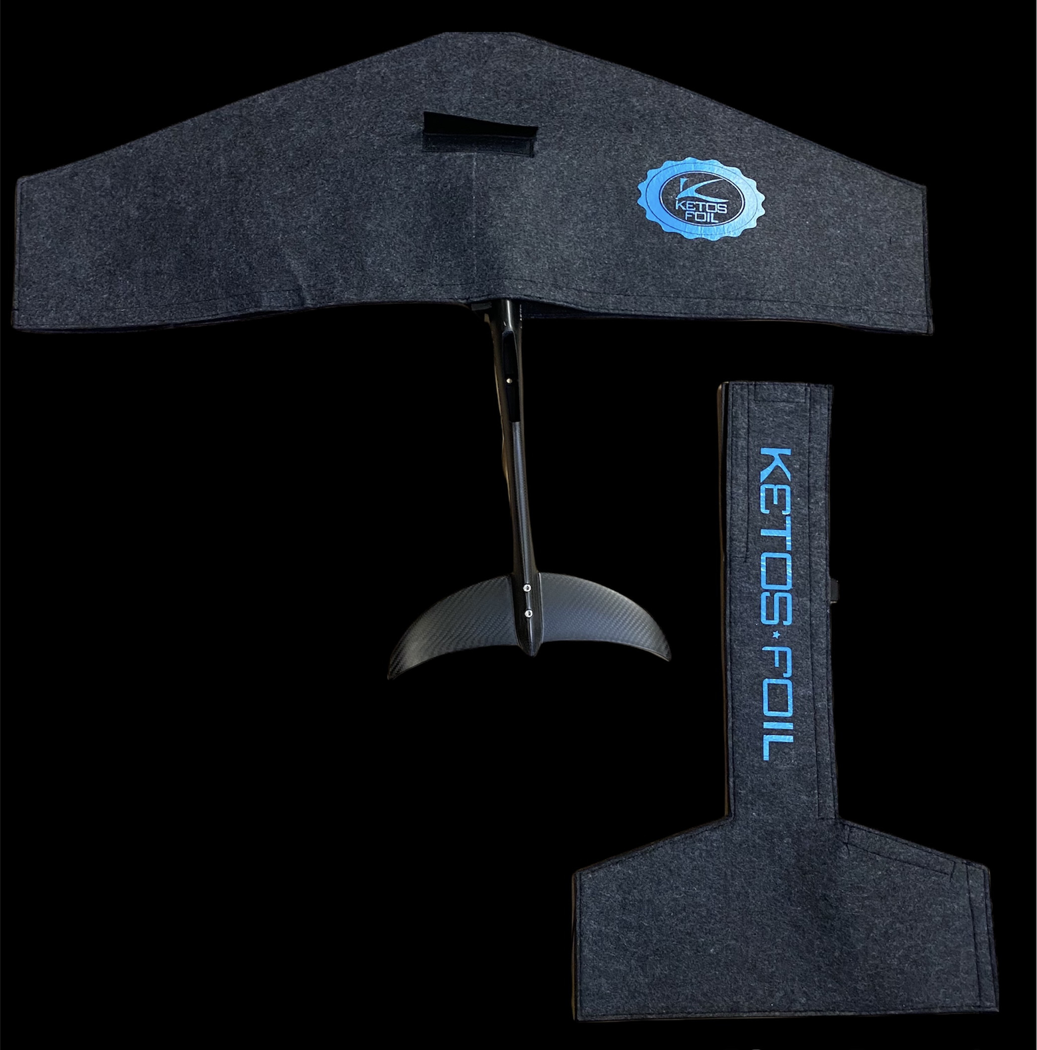 Kahuna felt cover