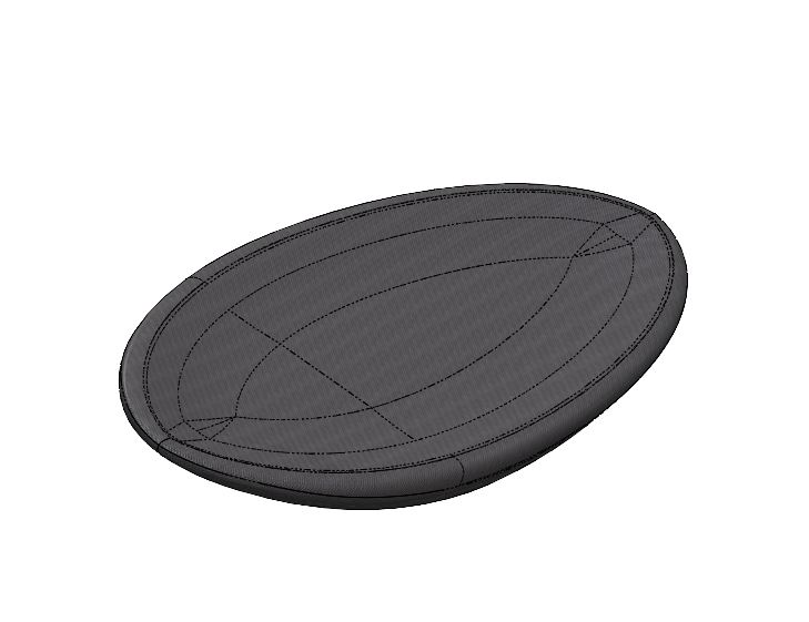 Board Surfoil 4’7 - Image 3
