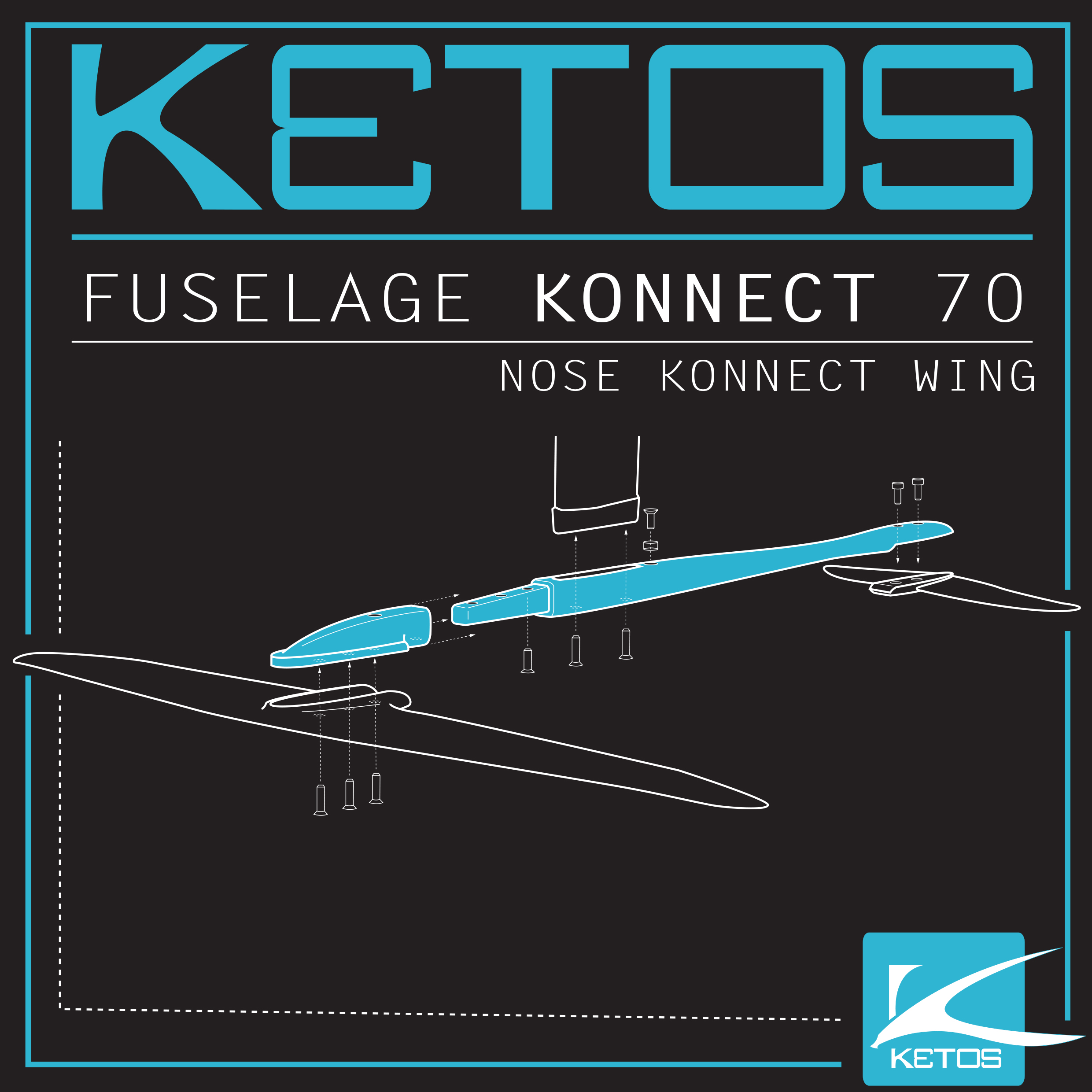 Nose Konnect Wing - Image 3