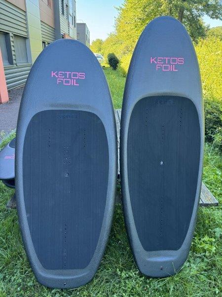 KARVE WINGFOIL BOARD - Image 7