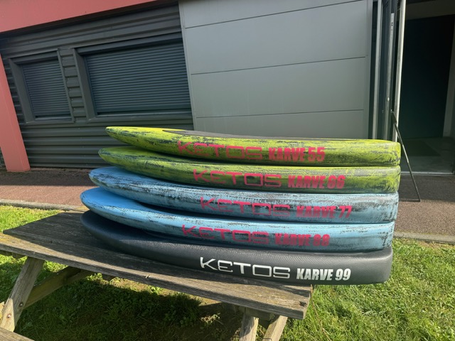 KARVE WINGFOIL BOARD - Image 5
