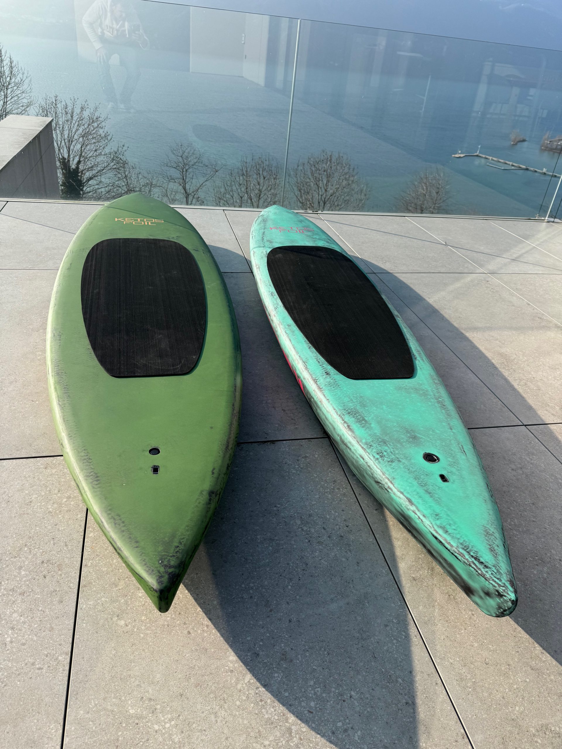 Ketos Board Downwind et ParaWing - Image 8