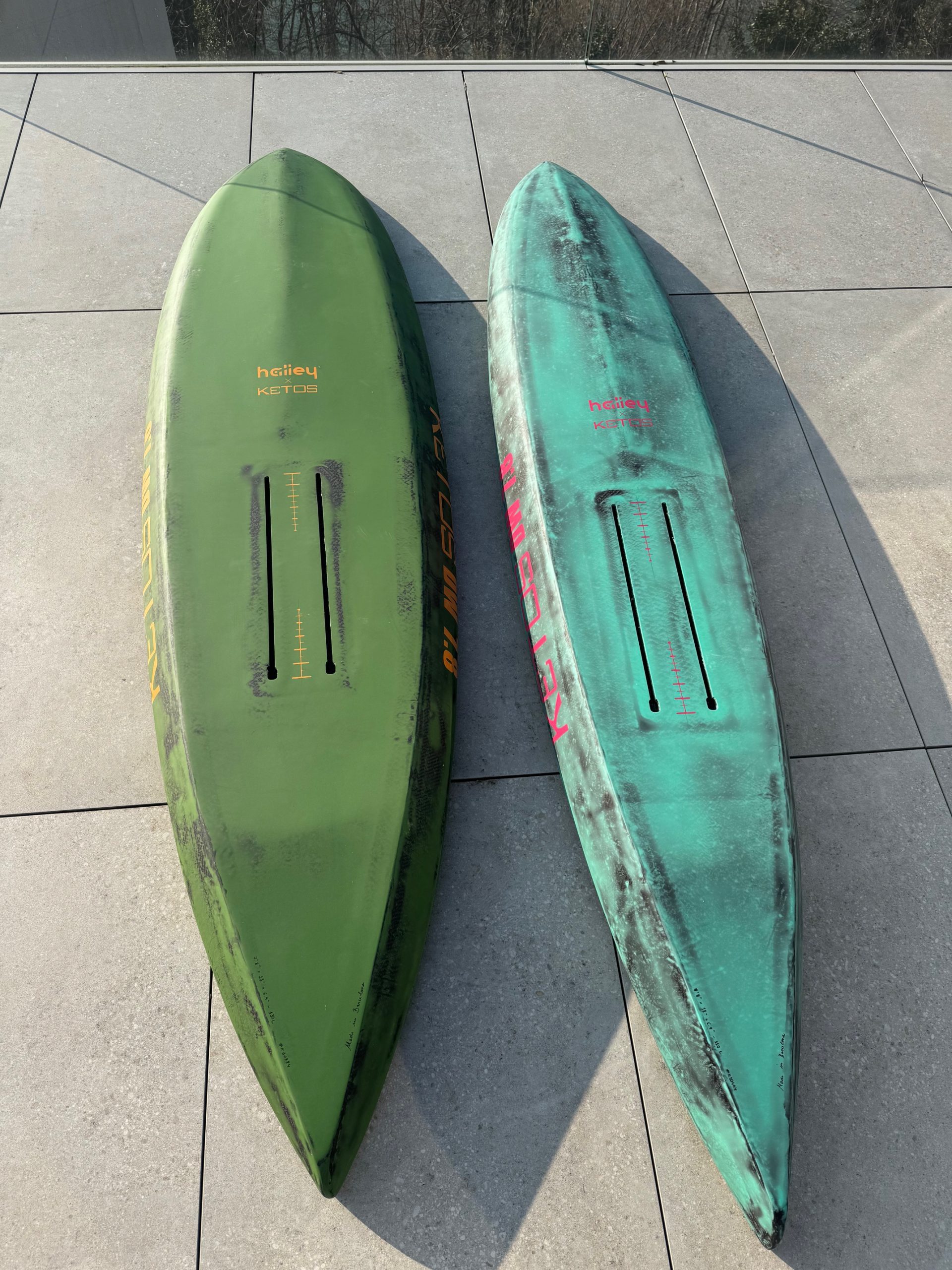 Ketos Board Downwind et ParaWing - Image 7