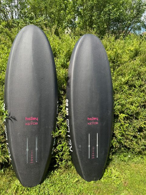 Light Wind Board 80 et 85 litres