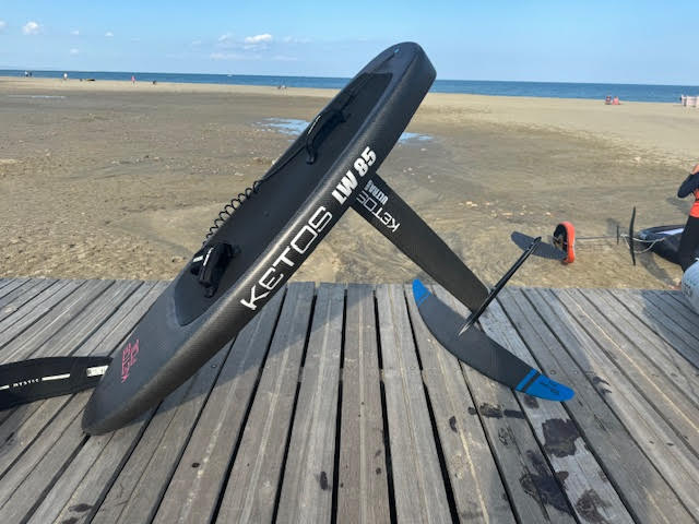 Front Wing Karve Freefly - Image 5