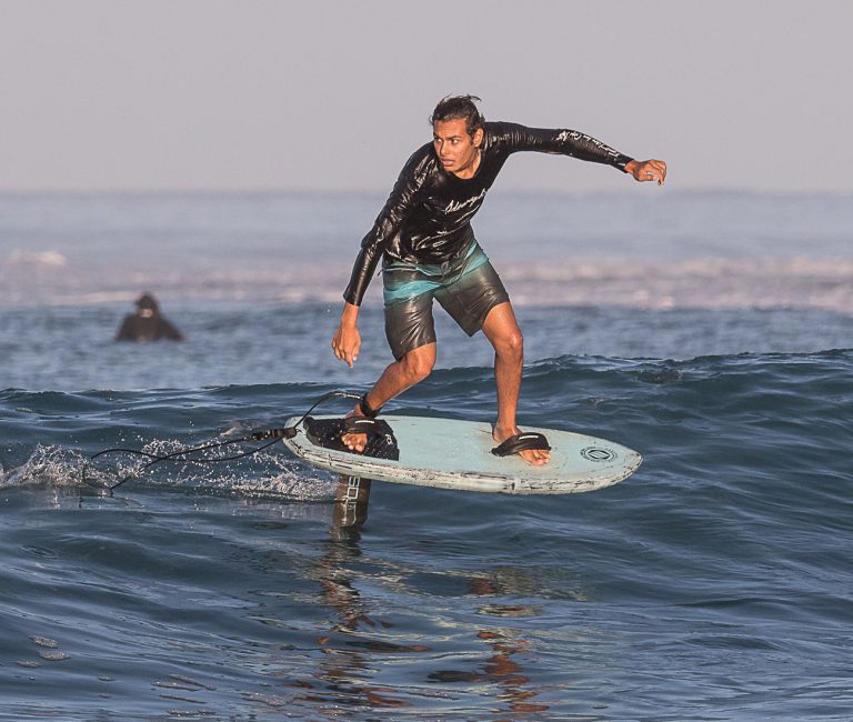 surffoil