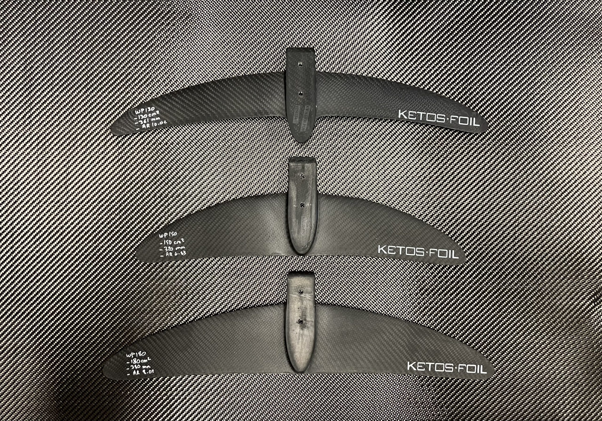 Stabilo PUMP WINGFOIL PW180 - Image 2