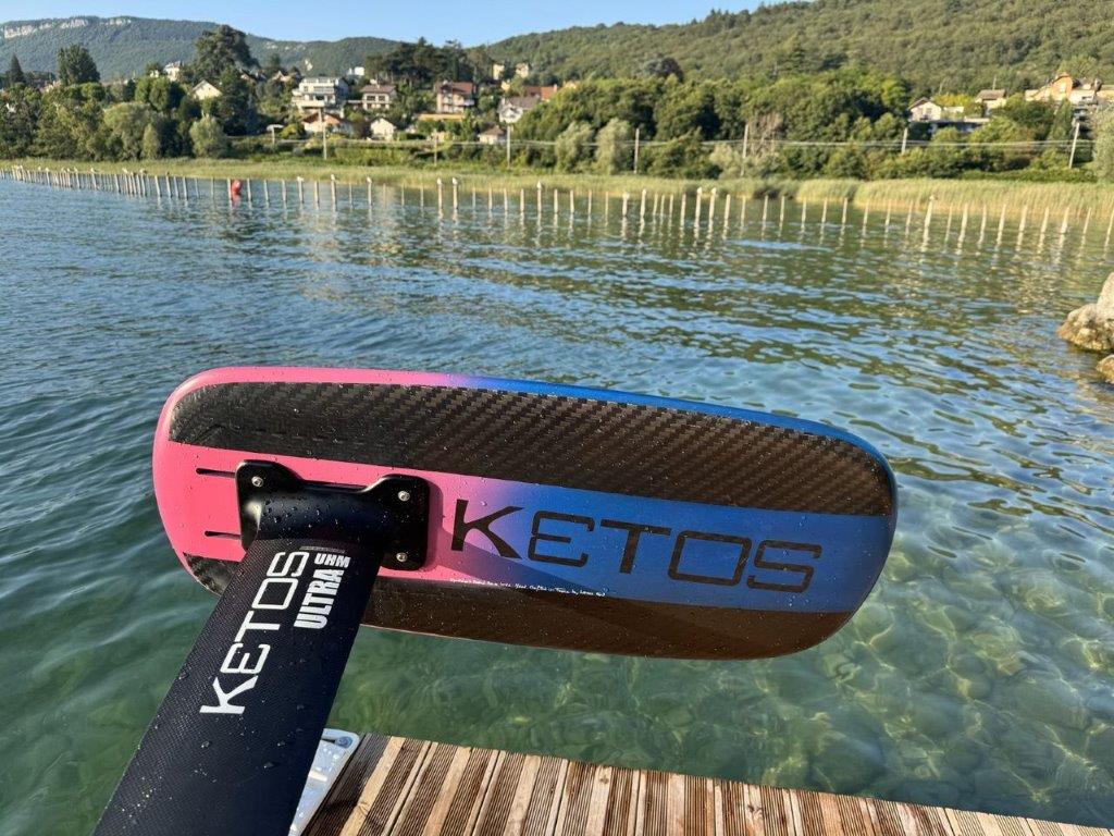 Pack Performance Board + Foil Pump Full Carbone - Image 15