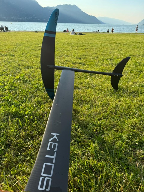 Pack Karve 750, Lac du Bourget