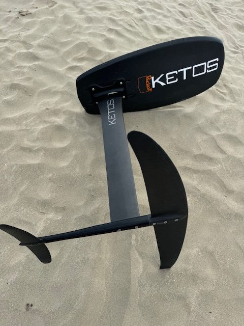 Fuselage Konnect Alu court 52 cm - Image 2