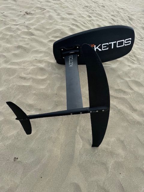 Fuselage Konnect Alu court 52 cm - Image 3