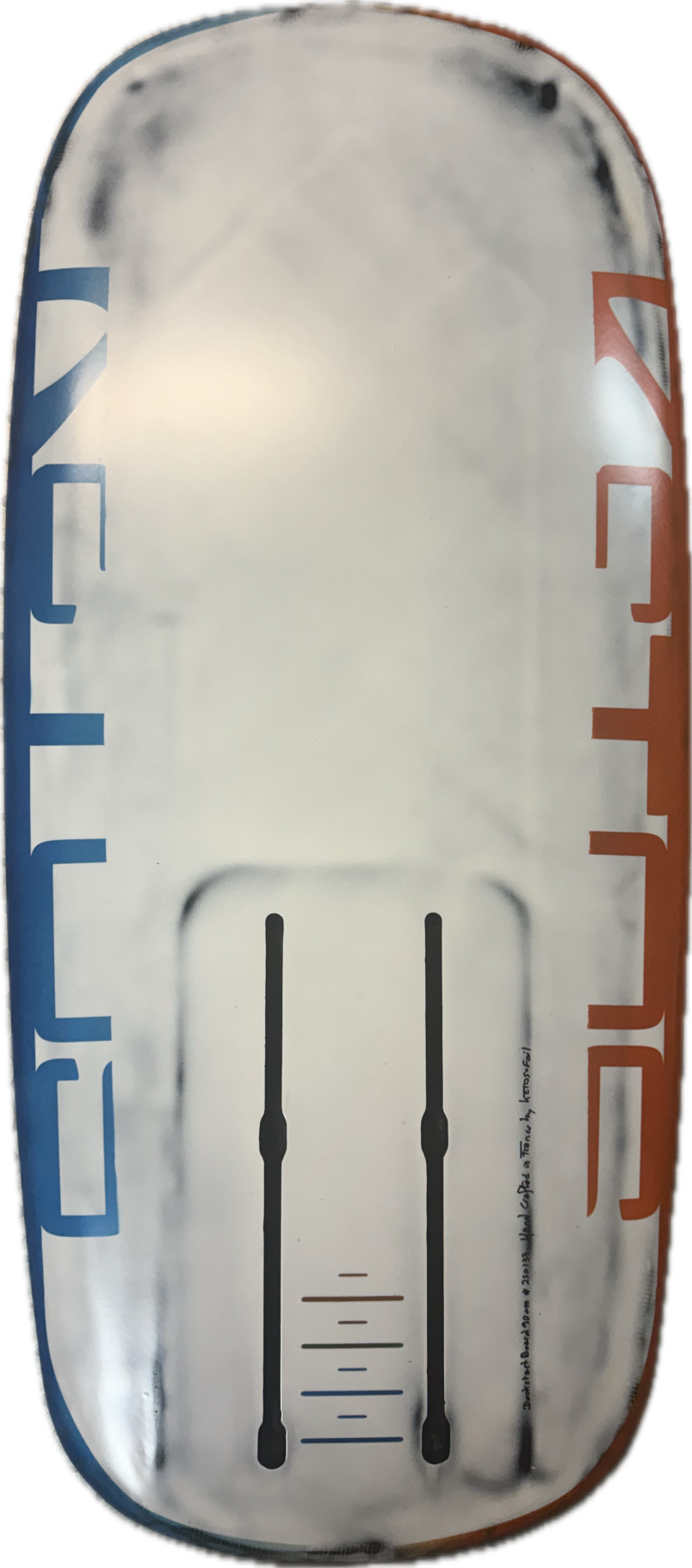 Pack Performance Board + Foil Pump Full Carbone - Image 8