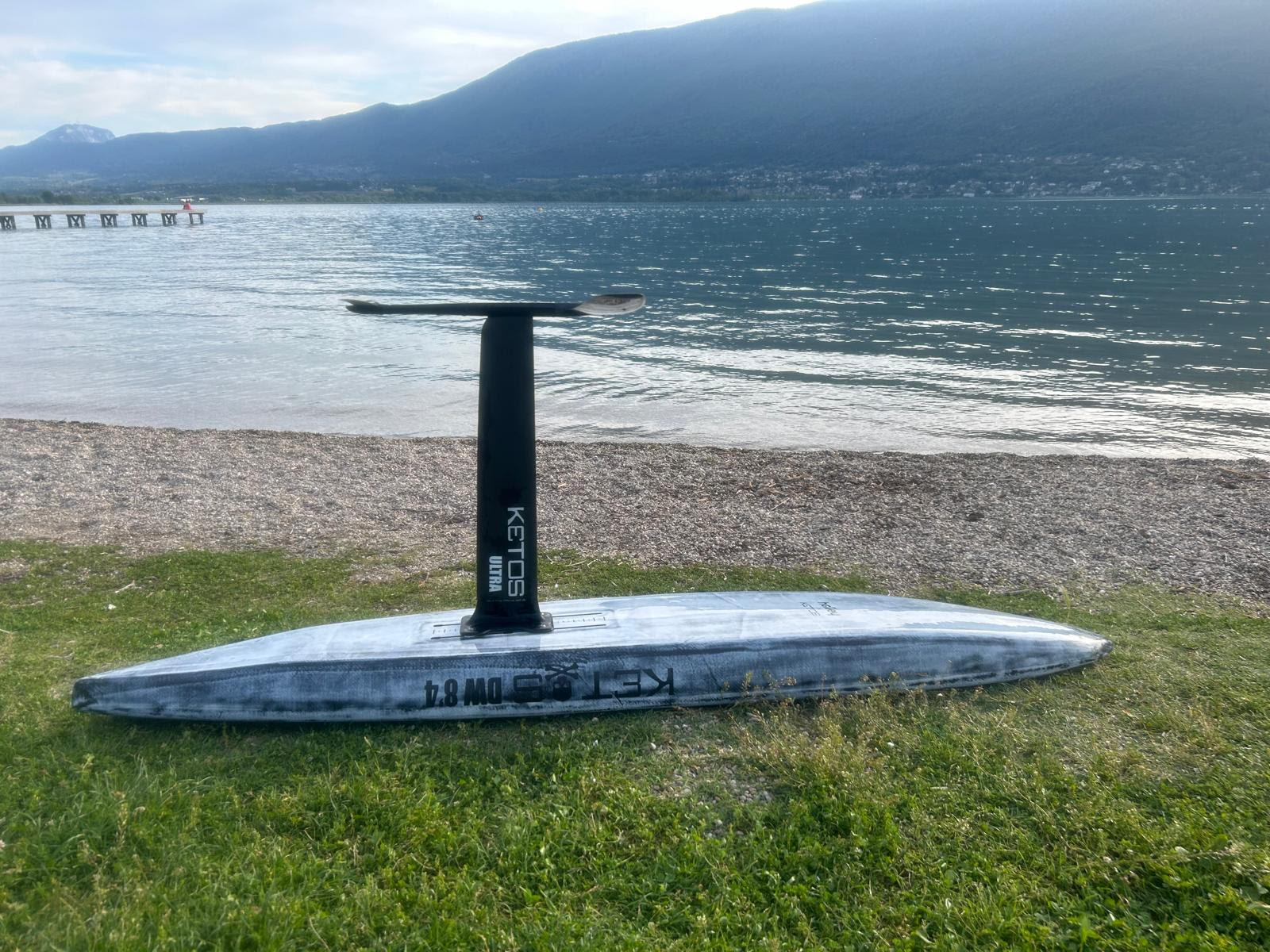 Ketos Board Downwind et ParaWing - Image 6