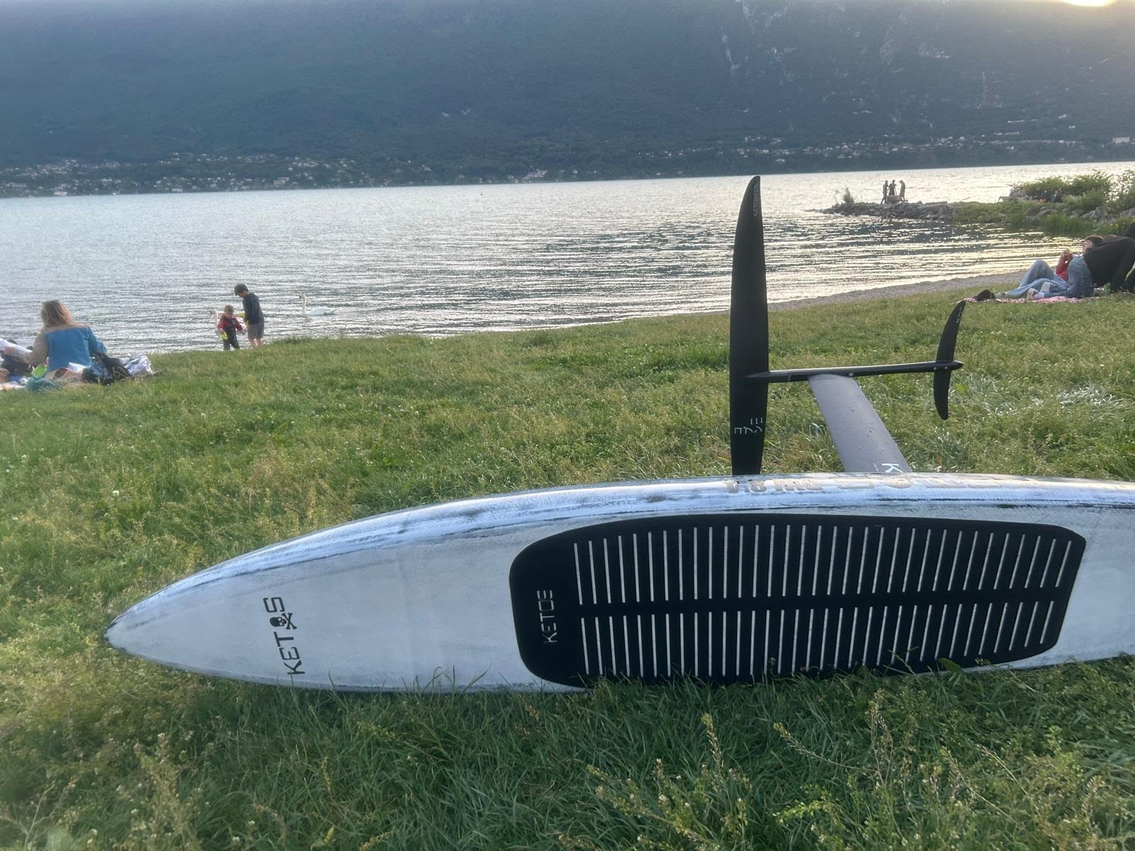 Ketos Board Downwind et ParaWing - Image 5
