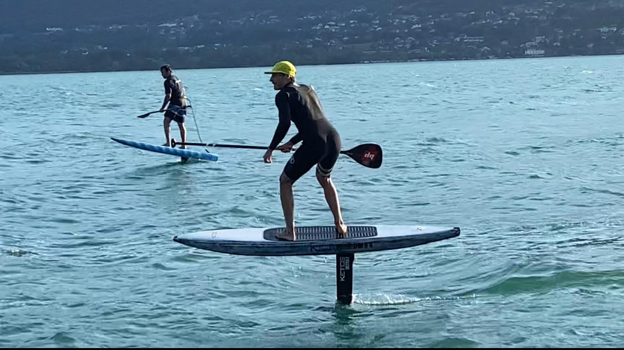 Ketos Board Downwind et ParaWing - Image 4