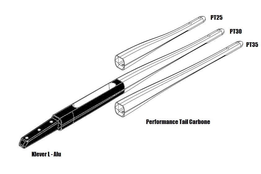 Performance Tail, queue carbone - Image 7
