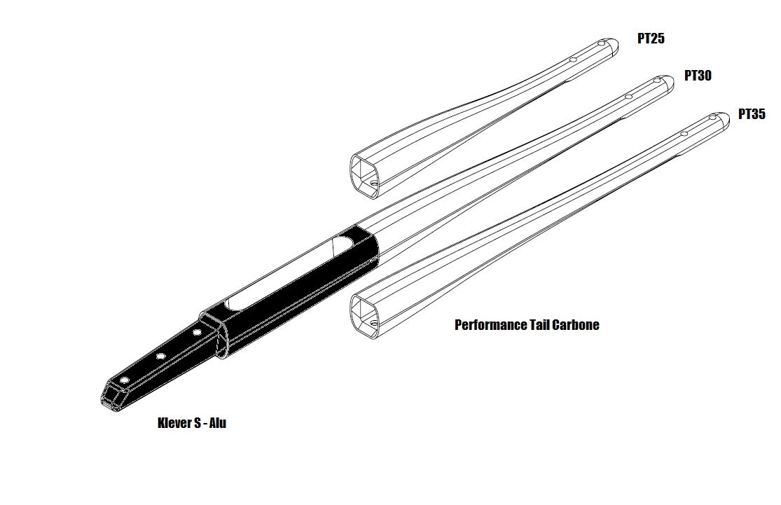 Performance Tail, queue carbone - Image 6