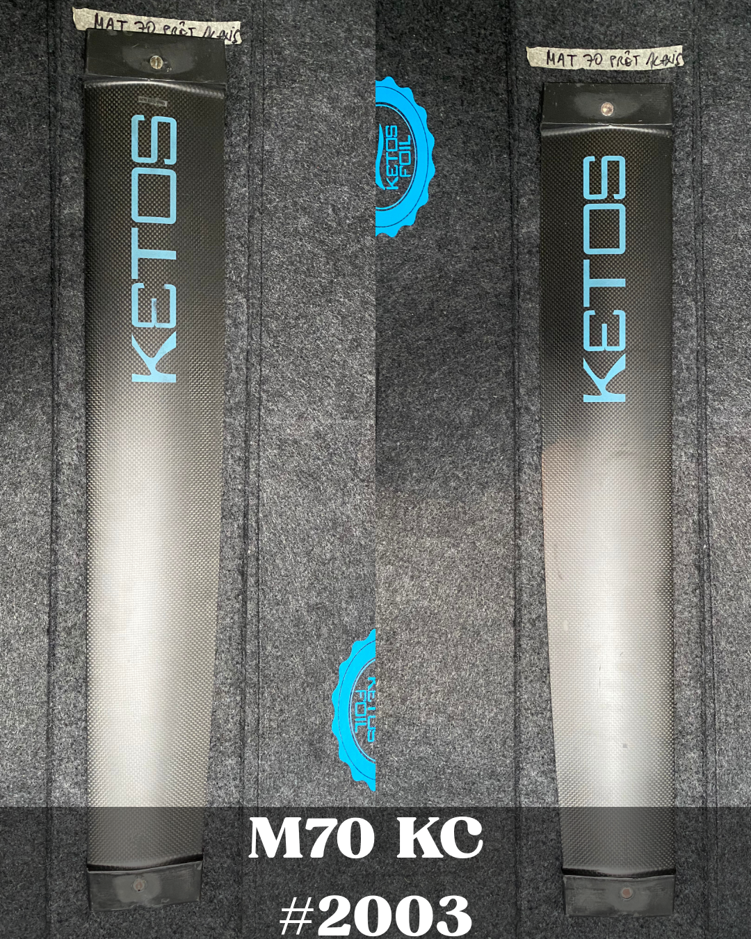 Reconditionné - Mât 70 cm KC