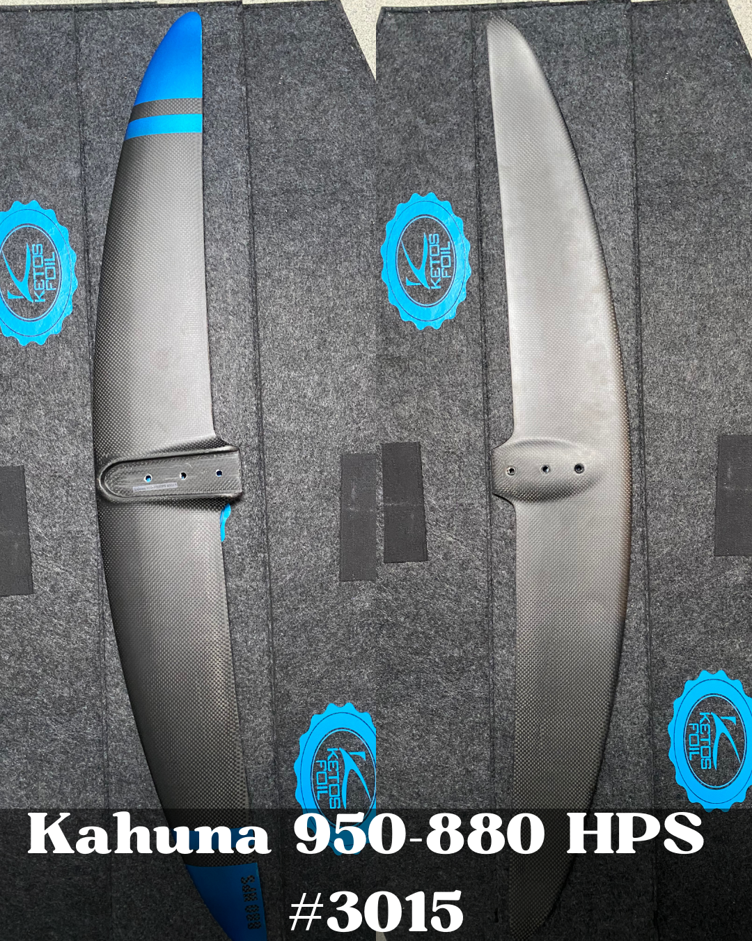 Reconditionné - Aile WINGFOIL 880 HPS