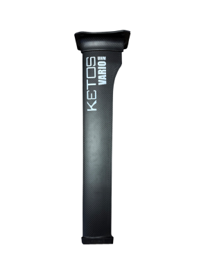 Mât VARIO un mât multiusages pour la ParaWing, le Pumping (dockstart), le surfoil, le wingfoil, le supfoil et le Kitefoil