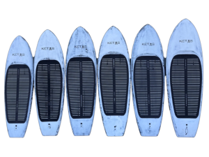 BOARD KETOS PW pour la PARAWING, la WING, le PRONE et le FOIL ASSIST