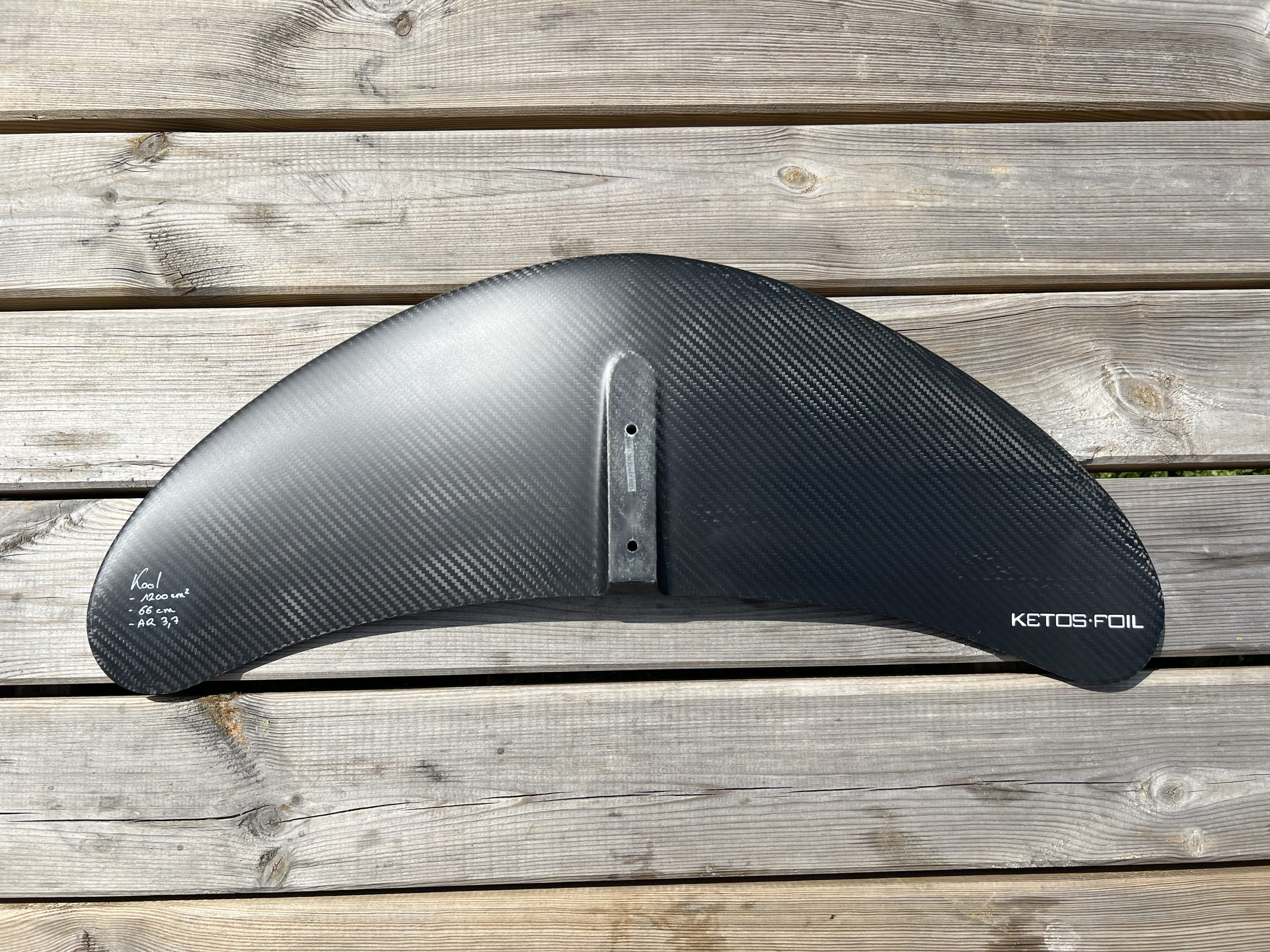 Aile Kitefoil Reconditionné 1200 Kool
