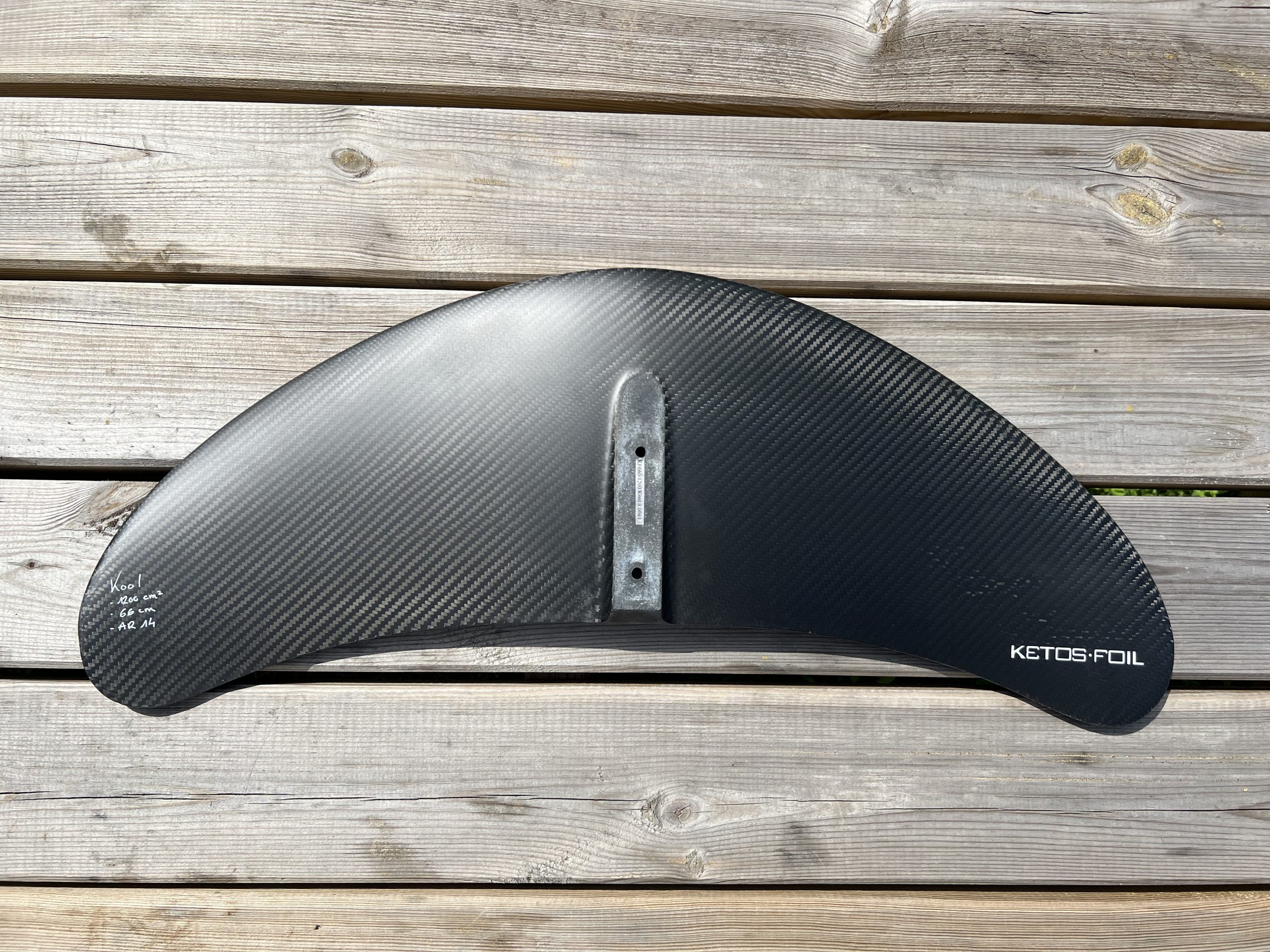 Aile Kitefoil Reconditionné 1200 Kool